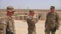 What Makes Me Strong: SFC Joshua Swartzbaugh