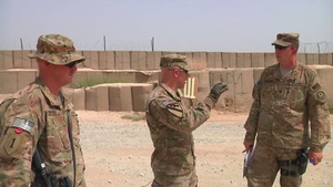 What Makes Me Strong: SFC Joshua Swartzbaugh