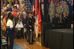Hero's Farewell