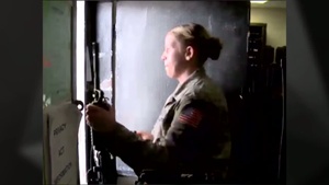 Tracking the Weapons