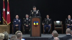 Officer Candidate School Class 52 Graduation