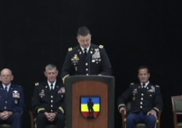 Officer Candidate School Class 52 Graduation