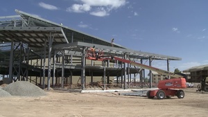 Luke AFB F-35 Construction
