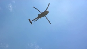 Colo. National Guard helps civil authorities rescue injured paraglider