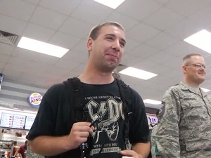 AFN Korea Update: Food Challenge