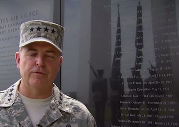 Global Vigilance, Reach and Power