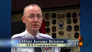 Around the Air Force: ALS Instructors