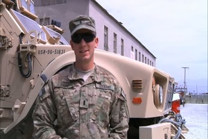 1st Lt. Andrew Davis