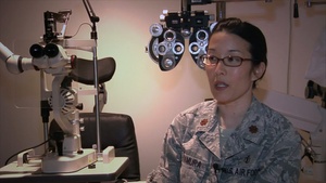 Optometry