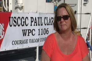 Coast Guard Cutter Paul Clark