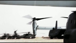 2013 Miramar Air Show: 1 minute MAGTF commercial