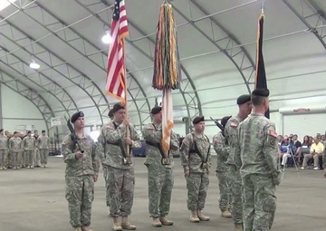 AWG Welcomes New Commanding Officer