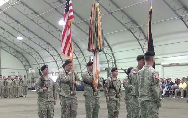 AWG Welcomes New Commanding Officer