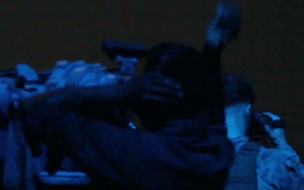 USS KSG Flight Deck Ops