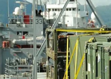Army Reserve Mariners Complete Innovative Readiness Training- Mertarvik