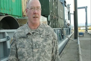 Army Reserve Mariners Complete Innovative Readiness Training- Mertarvik
