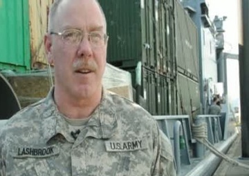 Army Reserve Mariners Complete Innovative Readiness Training- Mertarvik