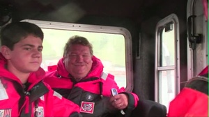 Child's Wish Comes True in Kodiak, Alaska