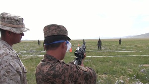 NOLES Non-lethal Live Fire 3