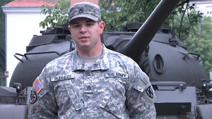 Staff Sgt. Alex Burnette