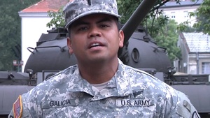 1st Lt. Jonathan Galicia