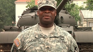 Sgt. 1st Class Ivan Luckett
