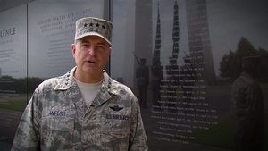 Global Vigilance, Global Reach, Global Power For America