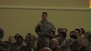 SMA Visits Aberdeen Proving Ground, Md.