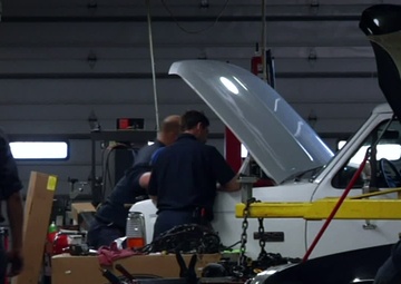 What you can do about climate change on the road (30 sec PSA)