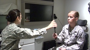 Air Force Report: The Importance of Visual Health