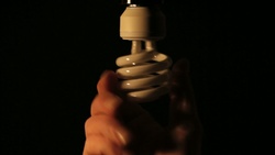 Change a bulb and reduce carbon emissions (15 sec PSA)
