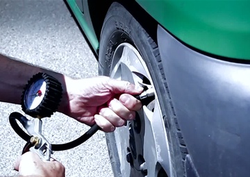 What you can do about climate change on the road (1 min PSA)