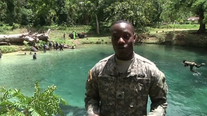 Jamaican Subject Matter Expert Exchange