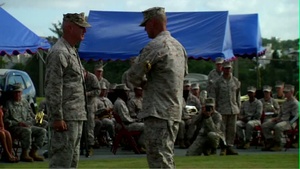 AFN Okinawa - Sgt. Maj. Kimble