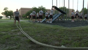 2nd ABCT Soldiers' Fitness Training with Brigade Commander