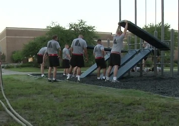 2nd ABCT Soldiers' Fitness Training with Brigade Commander