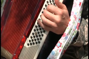 Accordion Practice at UFG
