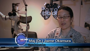 Air Force Report: Optometry