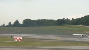 AWAC Take Off - Vigilant Eagle 13
