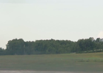 AWAC Take Off - Vigilant Eagle 13