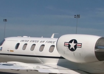 End of an Era manned Flying NDANG