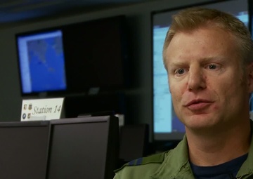 Vigilant Eagle 13 - Interview with Royal Canadian Air Force Captain Rob Erdeg, CF-18 Hornet Pilot, 409th Tactical Fighter Squadron