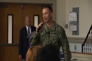 2013 Town Hall Meeting: Construction