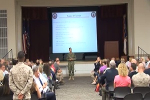 2013 Town Hall Meeting: Family Housing