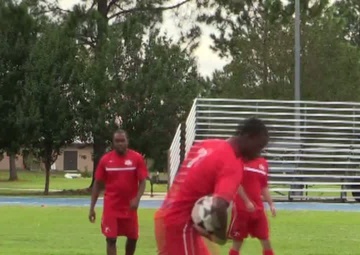 Flying Tigers Prepare for Defender’s Cup