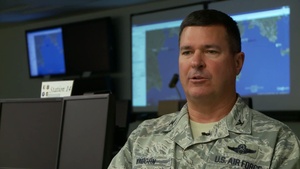 Vigilant Eagle 13 - Interview with U.S. Air Force Col. Brian Vaughn