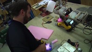 Enduring Freedom: IED Fabrication