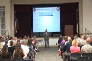 2013 Town Hall Meeting: Base Schools