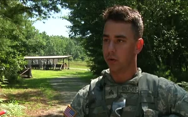 Sappers Have a Blast