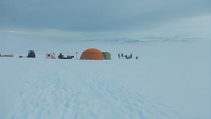 Joint Expedition Team Returns to Greenland for WWII Service Members Recovery Mission